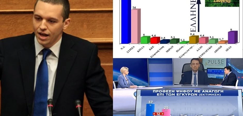Γιατί ανεβαίνει το κόμμα Κασιδιάρη – Aποκαλύψεις για οικονομία, εμβόλια, εκλογές (Video)